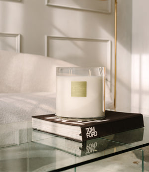 Long Lasting Candle - 300+ Hours of Burn Time