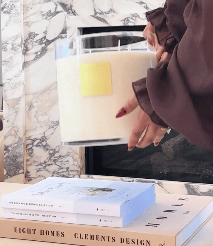 Butr Large Luxury Candles