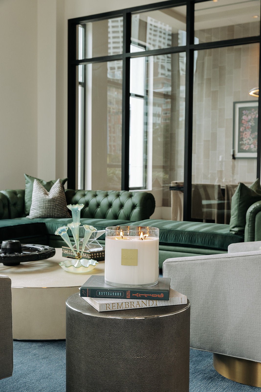 Large Luxury Candle 150oz - BUTR Candles